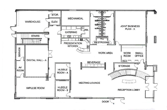 More Photos Of 607 SW F St, Bentonville Office For Lease