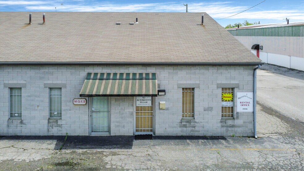 More Photos Of 1900-1936 Britains Ln, Columbus Warehouse For Lease