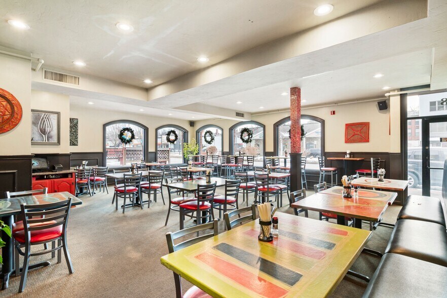 More Photos Of 278-282 Shrewsbury St, Worcester Storefront Retail Residential For Sale