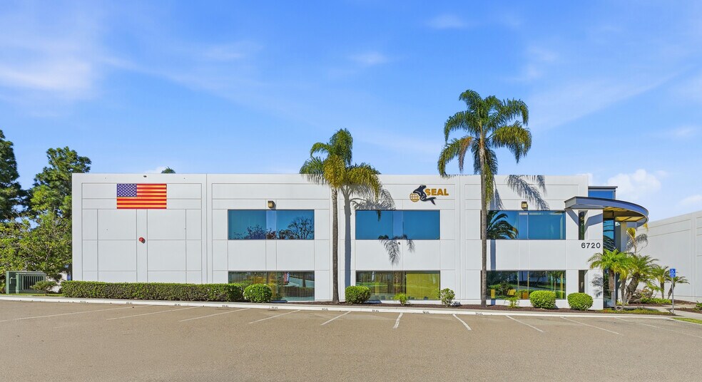 More Photos Of 6720 Top Gun St, San Diego Light Manufacturing For Lease
