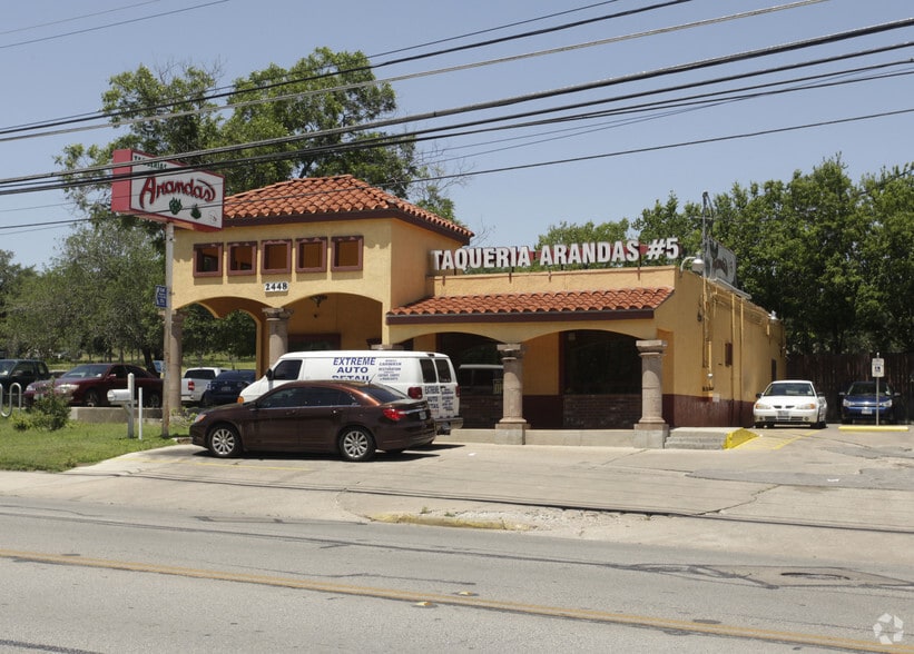 More Photos Of 2448 S 1st St, Austin Restaurant For Sale
