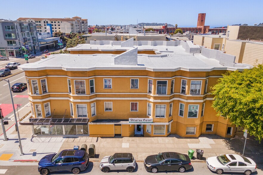 More Photos Of 3400 Geary Blvd, San Francisco Office For Lease
