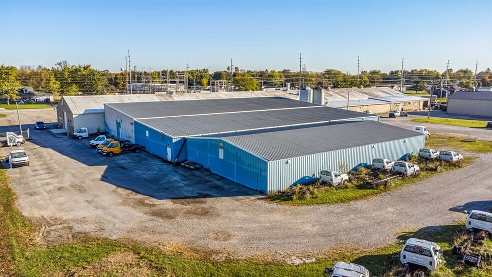 More Photos Of 211 W Geneva St, Dunkirk Manufacturing For Lease