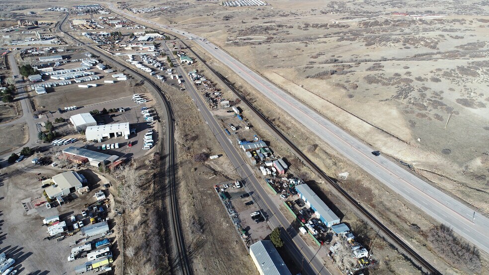 More Photos Of 7300 Peterson Rd, Sedalia Warehouse For Sale