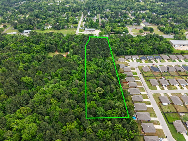 Primary Photo Of 4107 Judson Rd, Longview Land For Sale