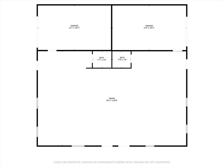 More Photos Of 15181 Shadow Wood St, Brighton Parking Garage For Lease