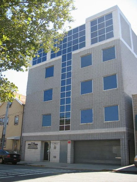 Primary Photo Of 228 Lafayette St, Newark Office For Lease