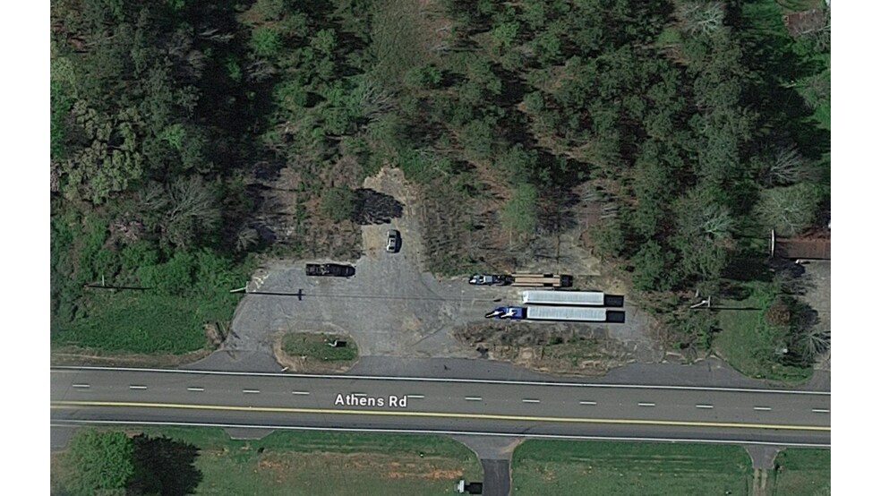 More Photos Of 1559 Athens Rd, Crawford Land For Sale