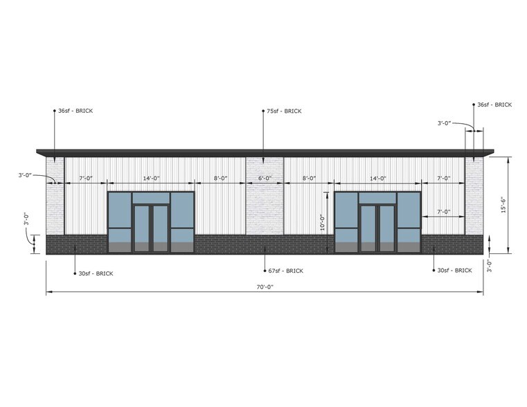 More Photos Of 923 Honea Egypt rd, Magnolia Flex For Lease