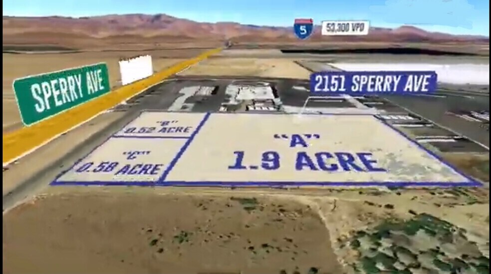 Primary Photo Of 2151 Sperry Ave, Patterson Land For Sale