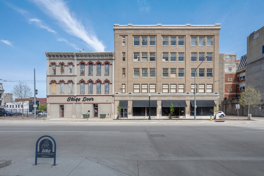 Primary Photo Of 34-38 N Jefferson St, Dayton Office For Sale