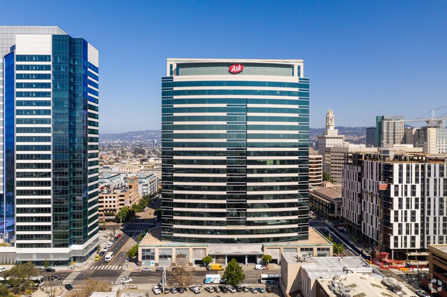 More Photos Of 555 12th St, Oakland Office For Lease