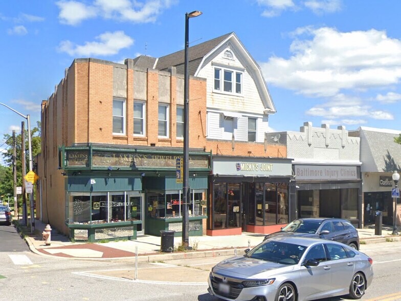 More Photos Of 5404 Harford Rd, Baltimore Storefront Retail Residential For Sale