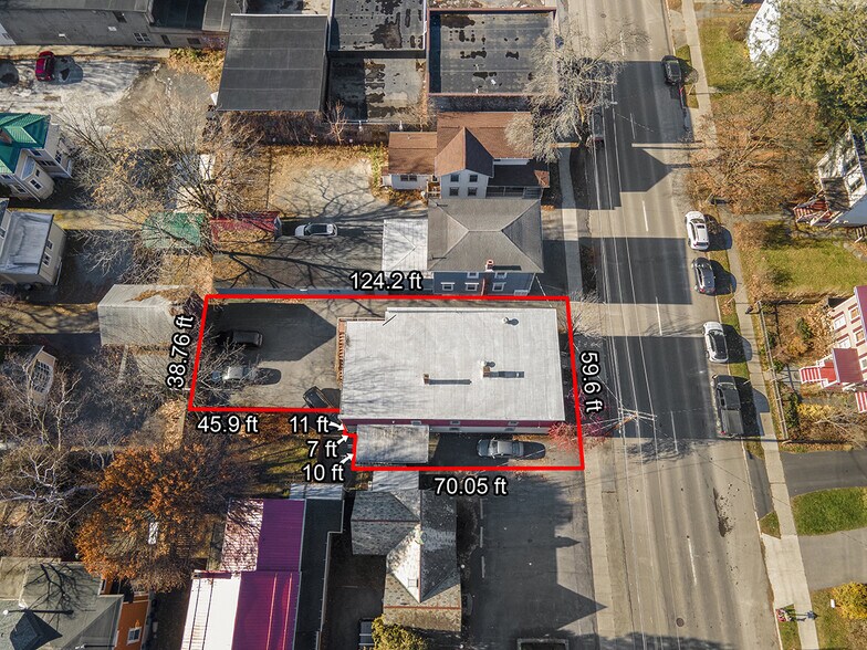 More Photos Of 407 W Seneca St, Ithaca Office For Sale