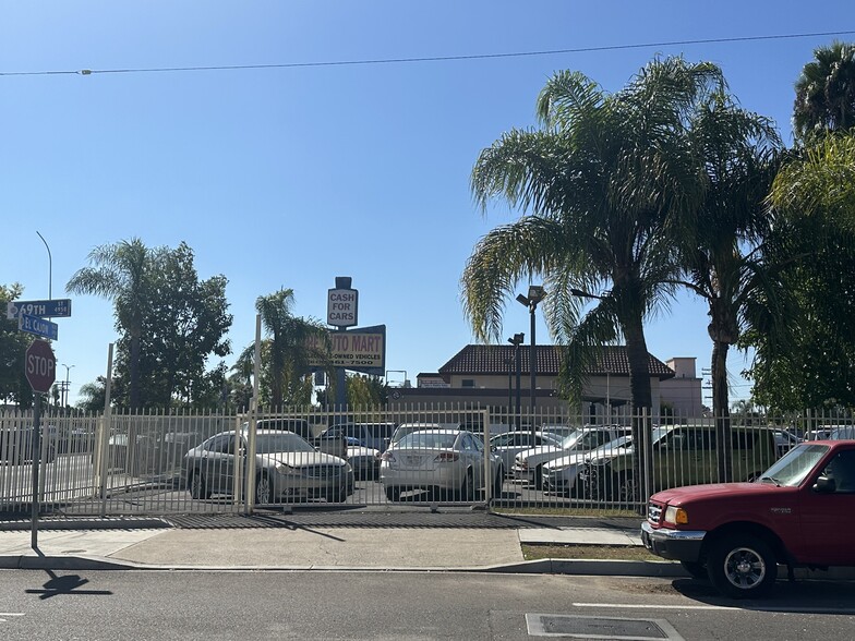 More Photos Of 6878 El Cajon Blvd, San Diego General Retail For Lease