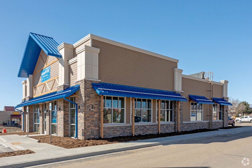 More Photos Of 569 N Highway 287, Lafayette Medical For Lease