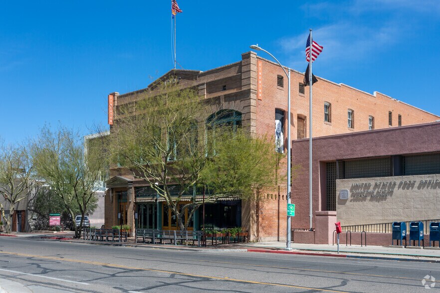 More Photos Of 135 S 6th Ave, Tucson Storefront Retail Office For Lease