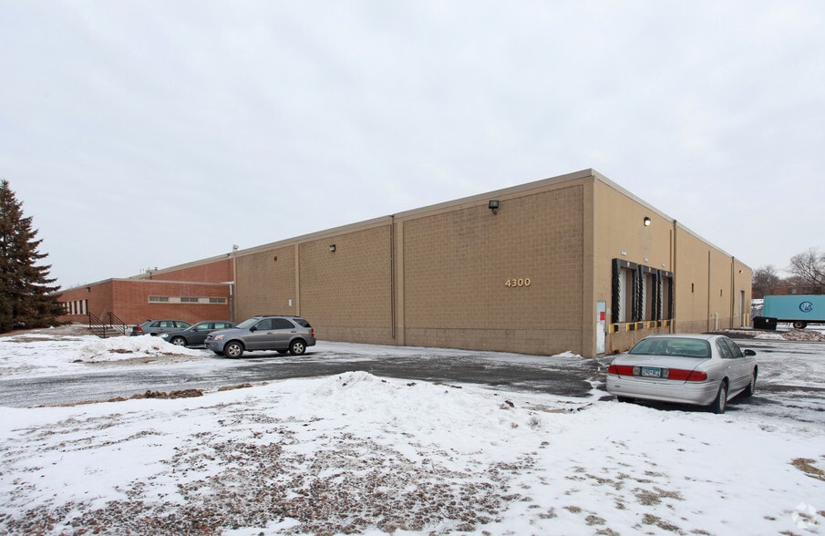 Primary Photo Of 4300 N Quebec Ave, Minneapolis Warehouse For Lease