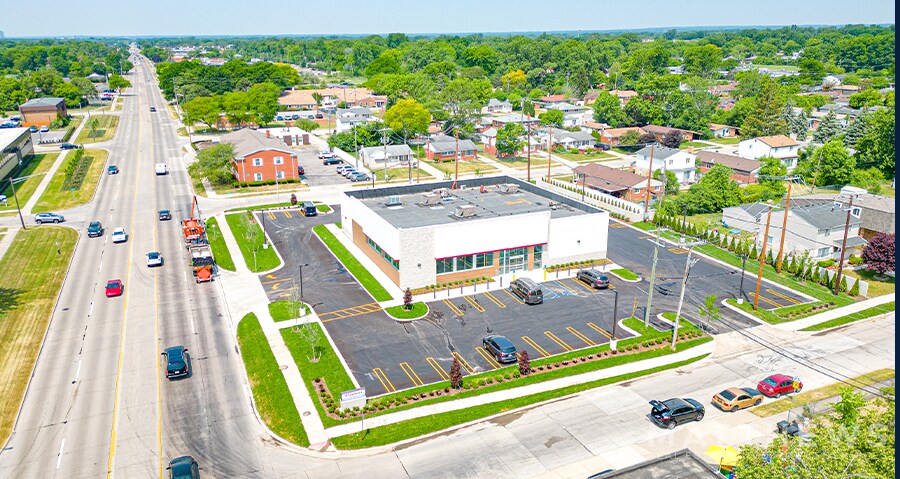 Primary Photo Of 15840 W 12 Mile Rd, Southfield Drugstore For Sale