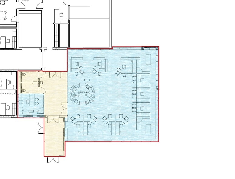 More Photos Of 100 5th Ave, Knoxville Office For Lease