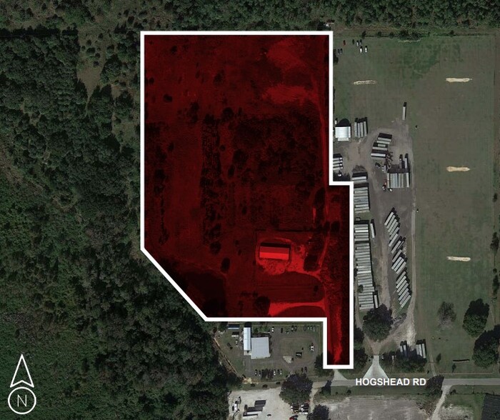 Primary Photo Of 4301 Hogshead Rd, Apopka Industrial For Sale