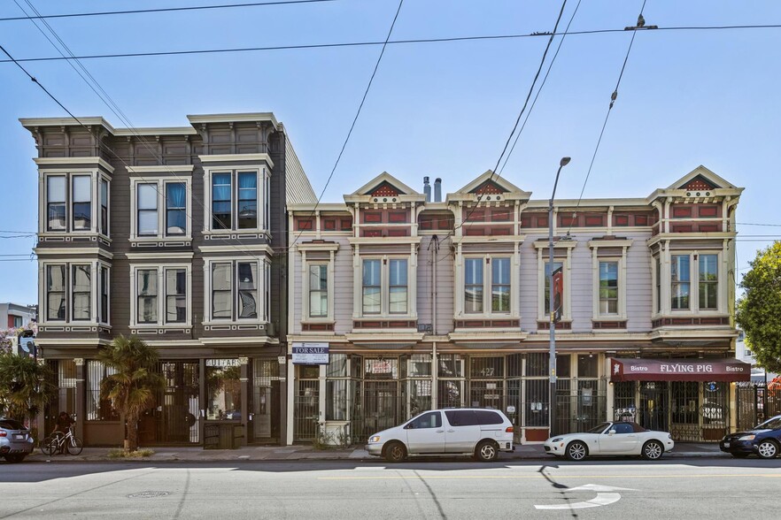 More Photos Of 423-433 S Van Ness Ave, San Francisco Apartments For Sale