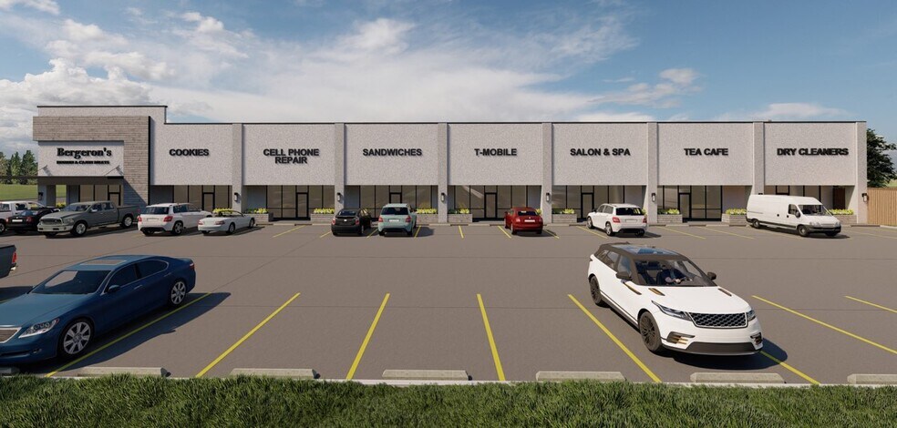 More Photos Of 1706 SW Railroad Ave, Hammond Unknown For Lease