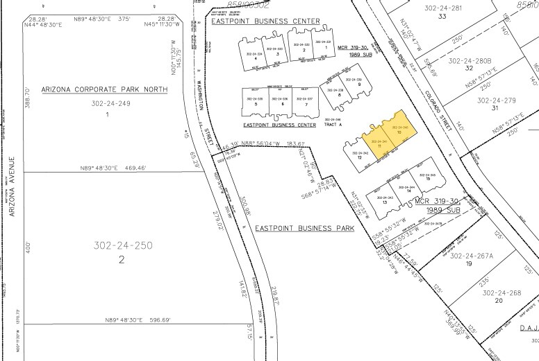 More Photos Of 3250 N Colorado St, Chandler Warehouse For Lease
