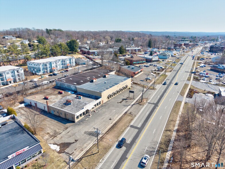 More Photos Of 1930 Silas Deane Hwy, Rocky Hill Freestanding For Sale
