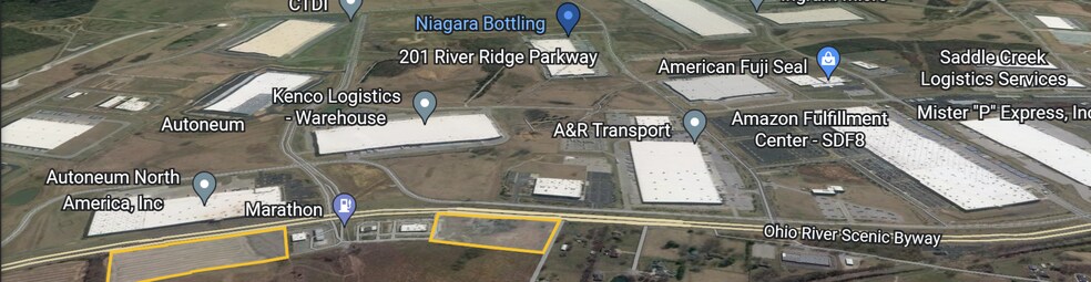 More Photos Of 7700 Highway 62, Charlestown Land For Lease