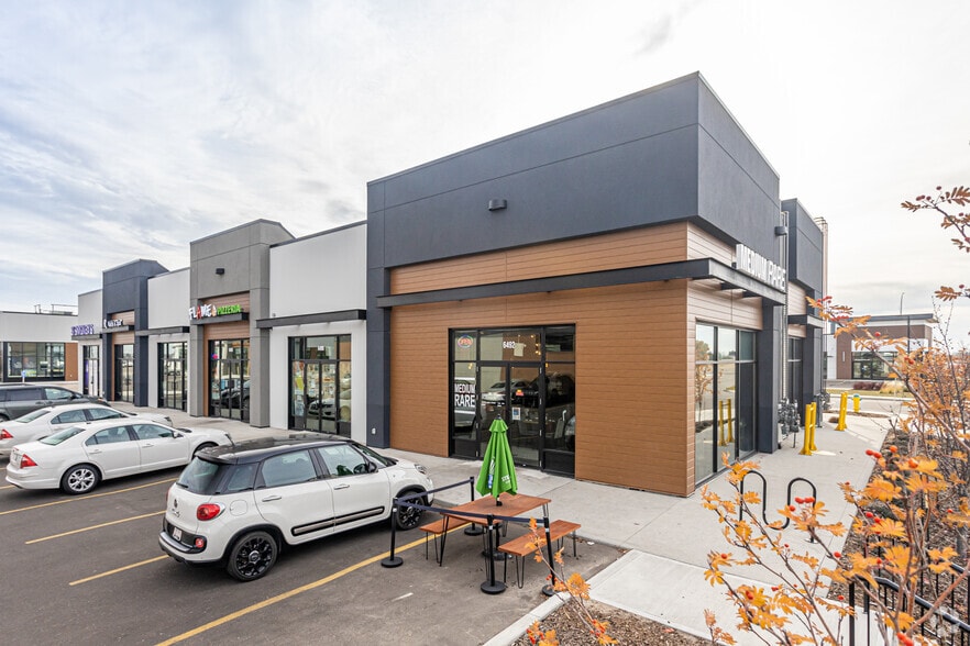 More Photos Of 6482 Cartmell Pl SW, Edmonton General Retail For Sale