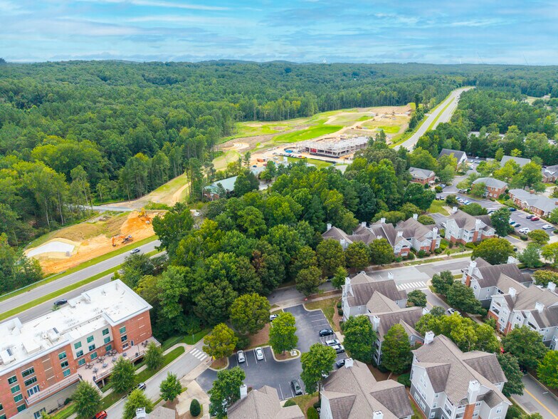 More Photos Of 3810 S Columbia St, Chapel Hill Land For Sale