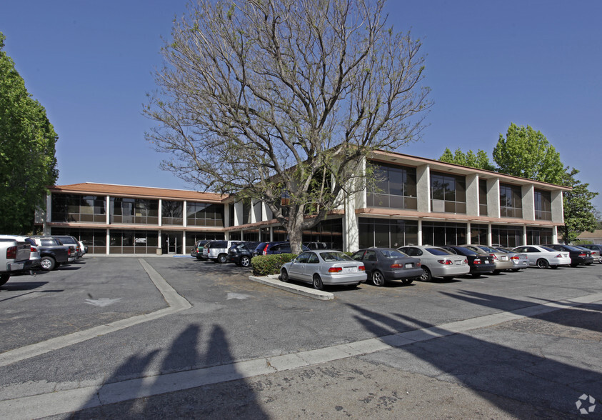 Primary Photo Of 4195-4225 Valley Fair St, Simi Valley Office For Lease