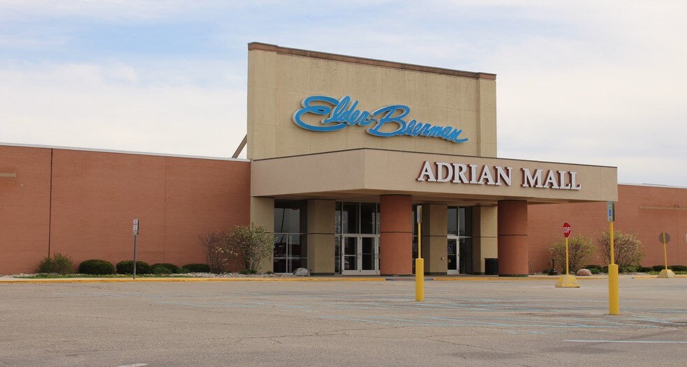 More Photos Of 1357 S Main, Adrian General Retail For Lease
