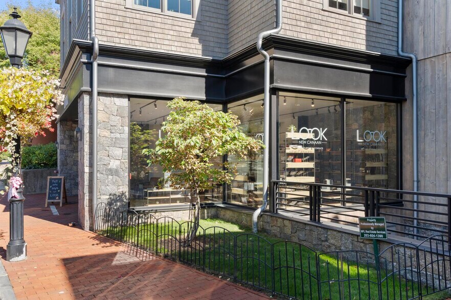 More Photos Of 21 Forest Street Unit# C1, New Canaan General Retail For Sale