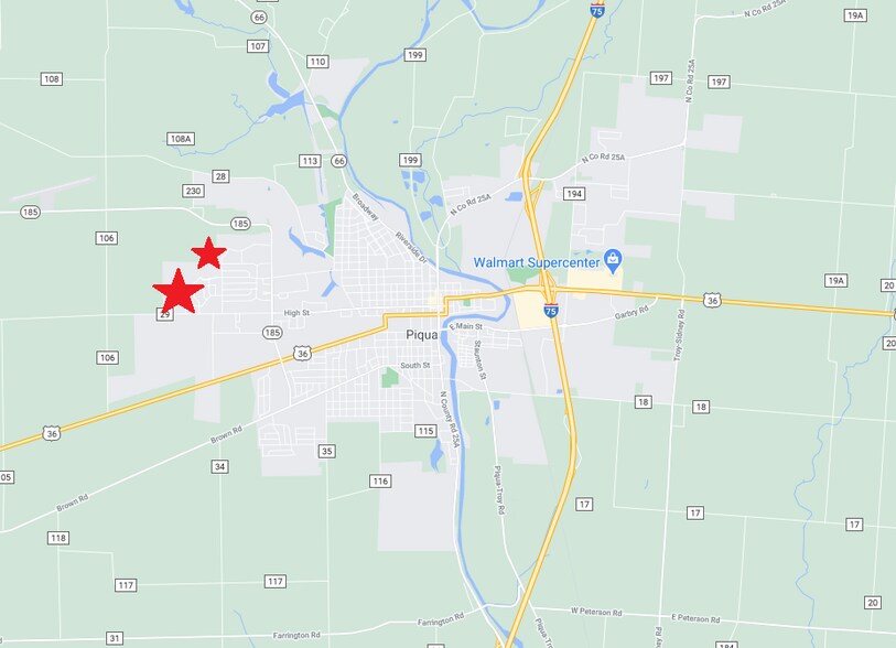 More Photos Of Piqua Clayton Rd, Piqua Land For Sale