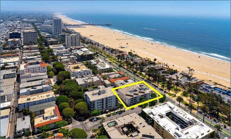More Photos Of 901 Ocean Ave, Santa Monica Apartments For Sale