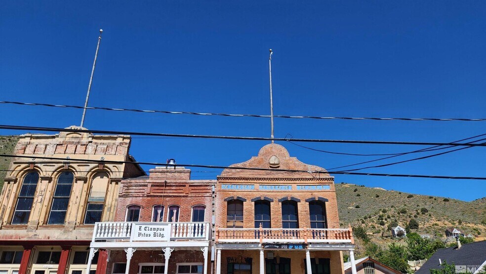 More Photos Of 36 N C St, Virginia City Storefront Retail Residential For Sale
