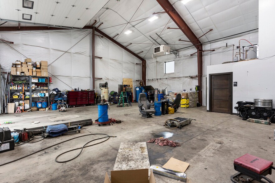 More Photos Of 7532 Clyde Park Ave SW, Byron Center Truck Terminal For Sale