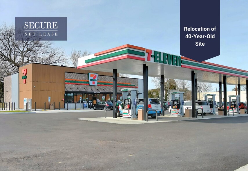 Primary Photo Of 30 S Armistead Ave, Hampton Convenience Store For Sale