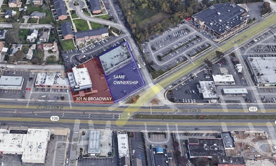 More Photos Of 301 N Broadway, Jericho Storefront Retail Office For Lease