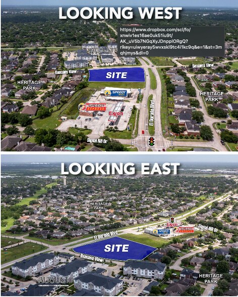 More Photos Of 0 El Dorado Blvd, Friendswood Land For Sale