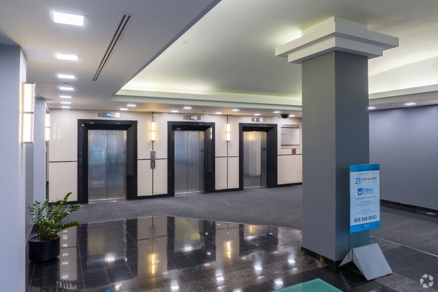 More Photos Of 21 Four Seasons Pl, Toronto Office For Lease