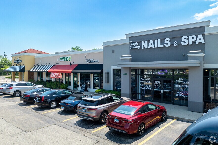 More Photos Of 445 E Townline Rd, Vernon Hills Freestanding For Lease