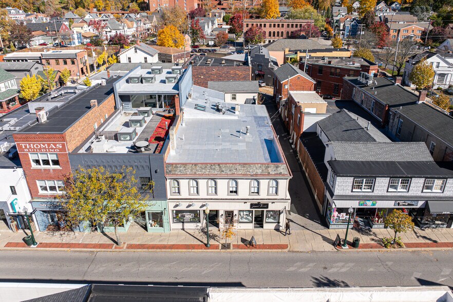 More Photos Of 439-441 Beaver St, Sewickley Storefront Retail Office For Sale