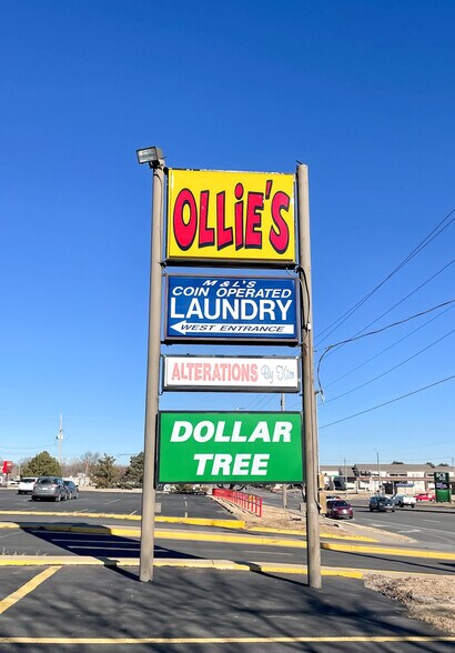 More Photos Of 7393 W Central Ave, Wichita General Retail For Lease