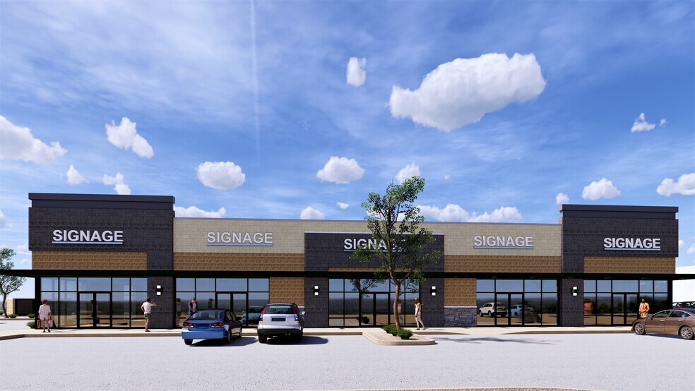 More Photos Of Greenfield Rd & Queen Creek Rd, Gilbert Land For Lease