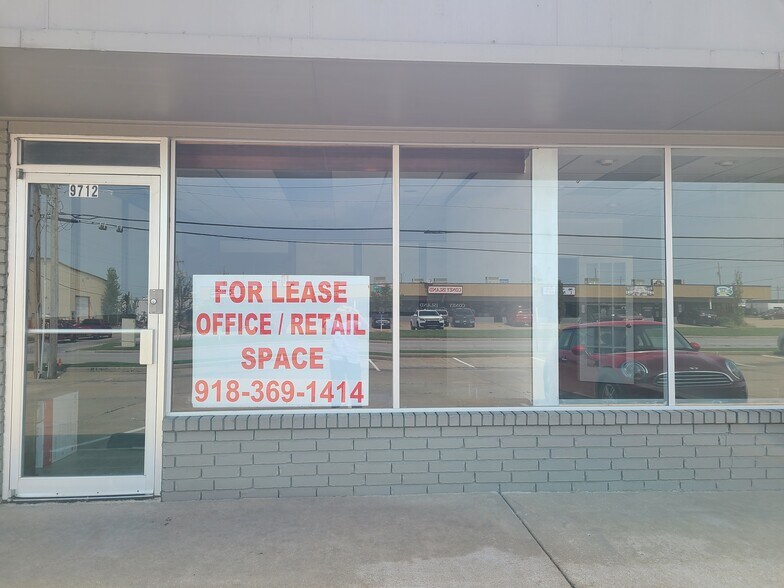 Primary Photo Of 5505 S Mingo Rd, Tulsa Light Manufacturing For Lease