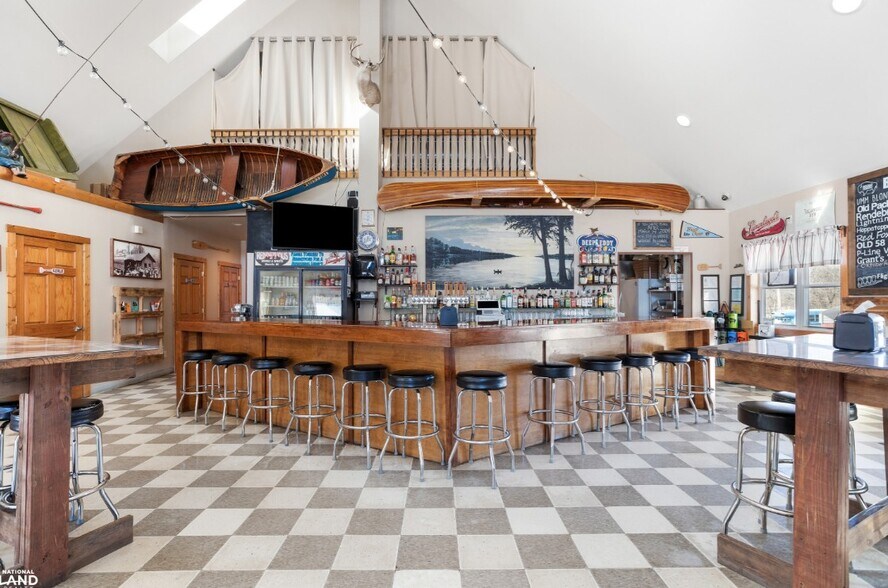 More Photos Of 201 Main St, Montello Restaurant For Sale