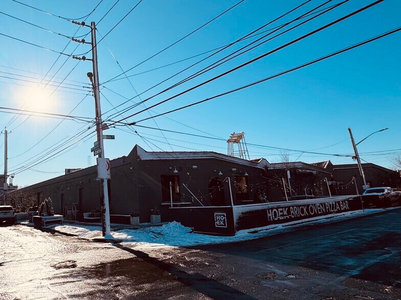 More Photos Of 202 Van Dyke St, Brooklyn Light Manufacturing For Lease